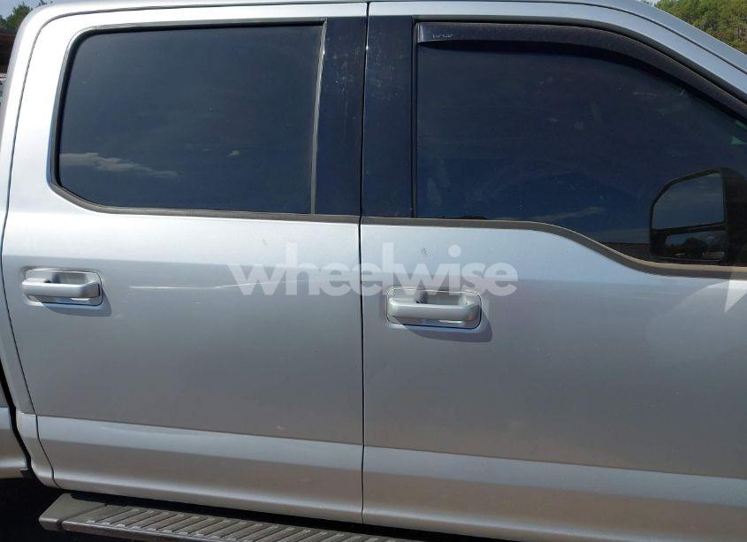 Photo 13 of 2016 Ford F-150 XLT (VIN 1FTEW1EF3GFD43903)