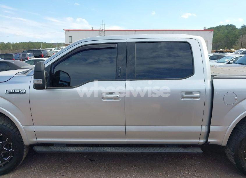 Photo 14 of 2016 Ford F-150 XLT (VIN 1FTEW1EF3GFD43903)