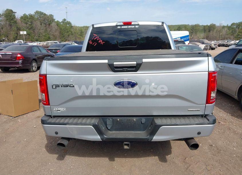 Photo 16 of 2016 Ford F-150 XLT (VIN 1FTEW1EF3GFD43903)