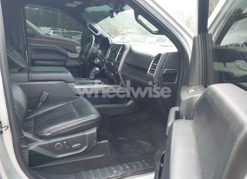 Photo 5 of 2016 Ford F-150 XLT (VIN 1FTEW1EF3GFD43903)