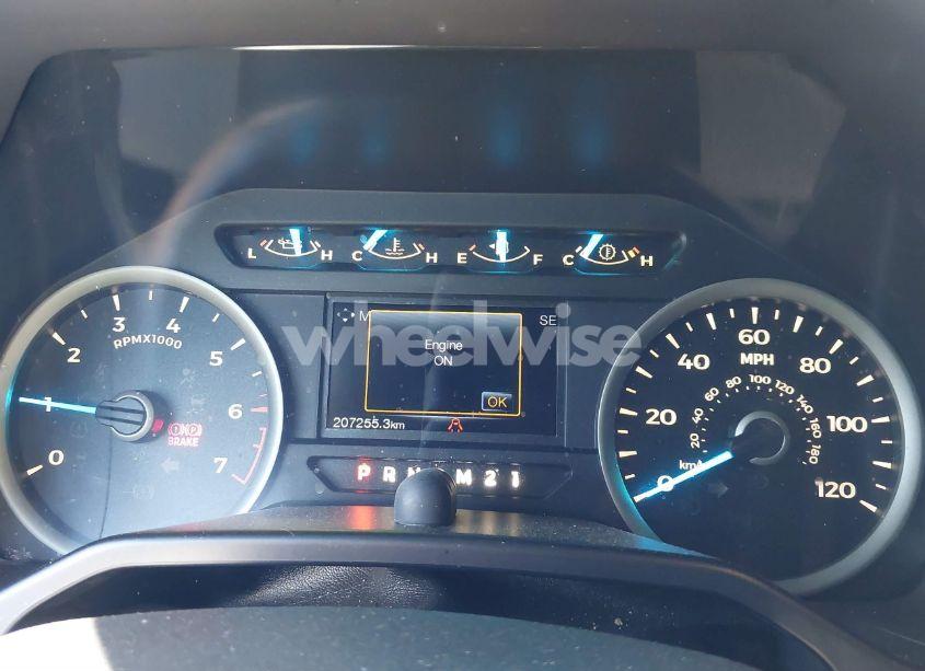 Photo 7 of 2016 Ford F-150 XLT (VIN 1FTEW1EF3GFD43903)