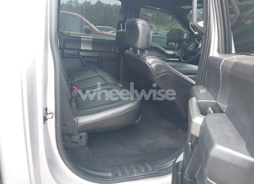 Photo 8 of 2016 Ford F-150 XLT (VIN 1FTEW1EF3GFD43903)