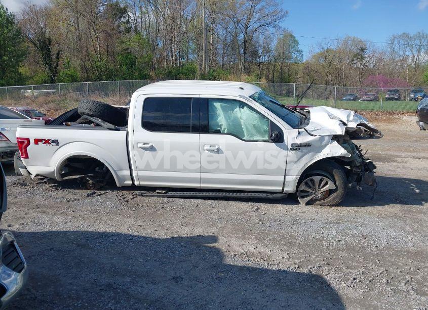 Photo 13 of 2016 Ford F-150 XLT (VIN 1FTEW1EF3GFD49216)