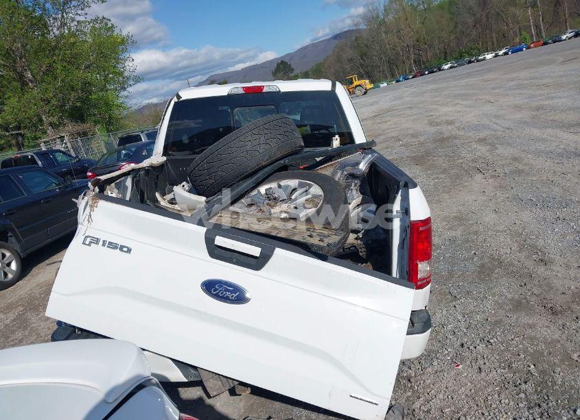 Photo 16 of 2016 Ford F-150 XLT (VIN 1FTEW1EF3GFD49216)