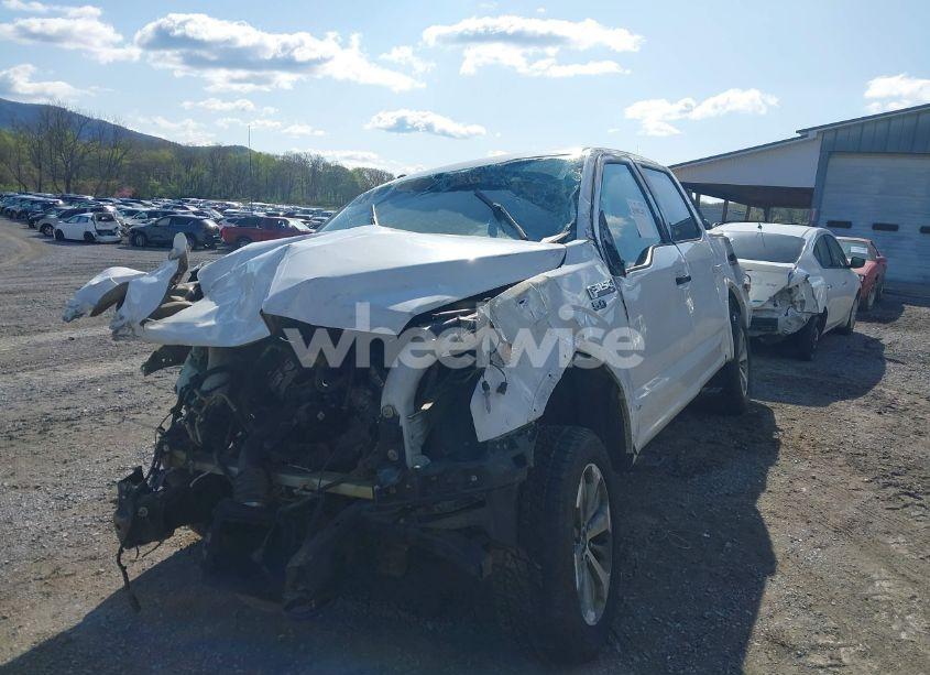 Photo 6 of 2016 Ford F-150 XLT (VIN 1FTEW1EF3GFD49216)