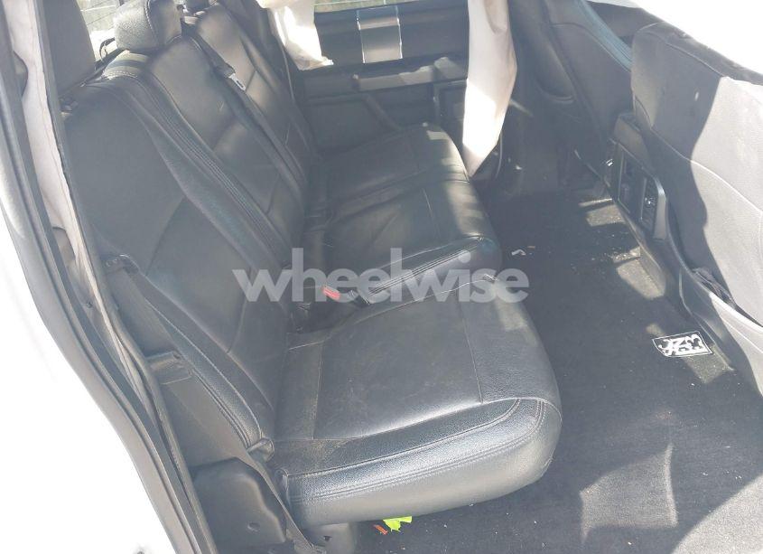 Photo 8 of 2016 Ford F-150 XLT (VIN 1FTEW1EF3GFD49216)