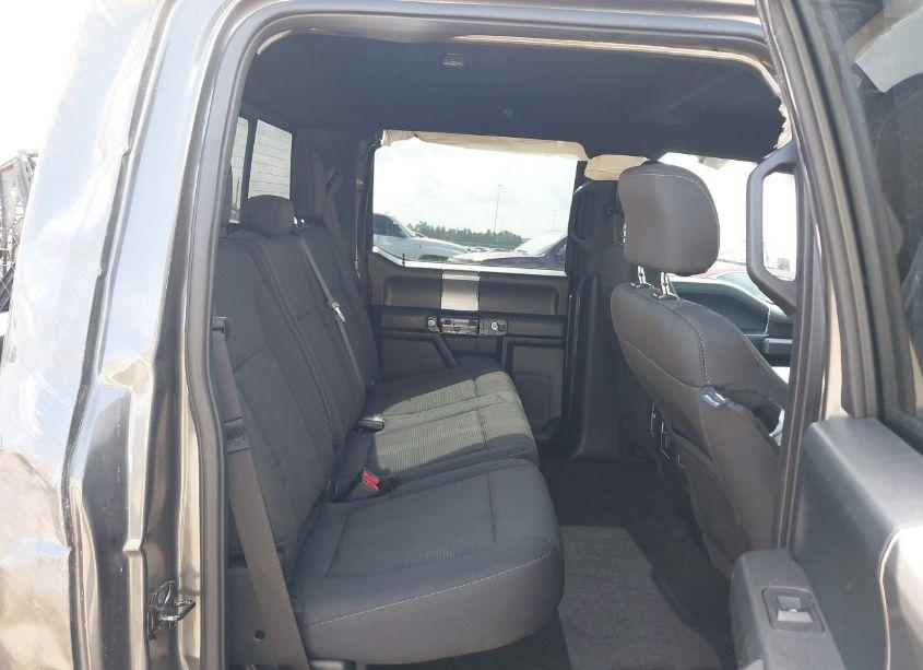 Photo 8 of 2016 Ford F-150 XLT (VIN 1FTEW1EF3GKE22768)