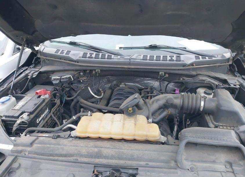 Photo 10 of 2016 Ford F-150 XLT (VIN 1FTEW1EF3GKE84493)