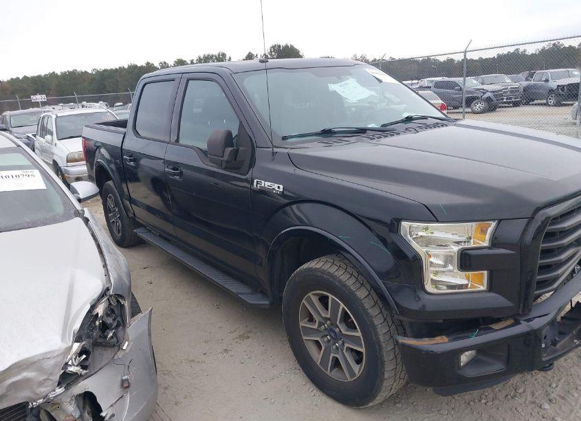 Photo 13 of 2016 Ford F-150 XLT (VIN 1FTEW1EF3GKE84493)