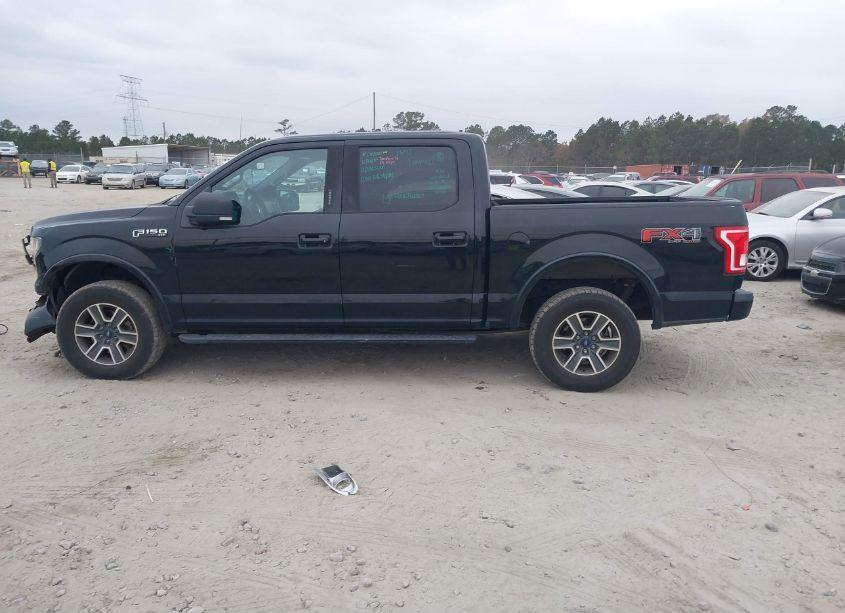 Photo 14 of 2016 Ford F-150 XLT (VIN 1FTEW1EF3GKE84493)