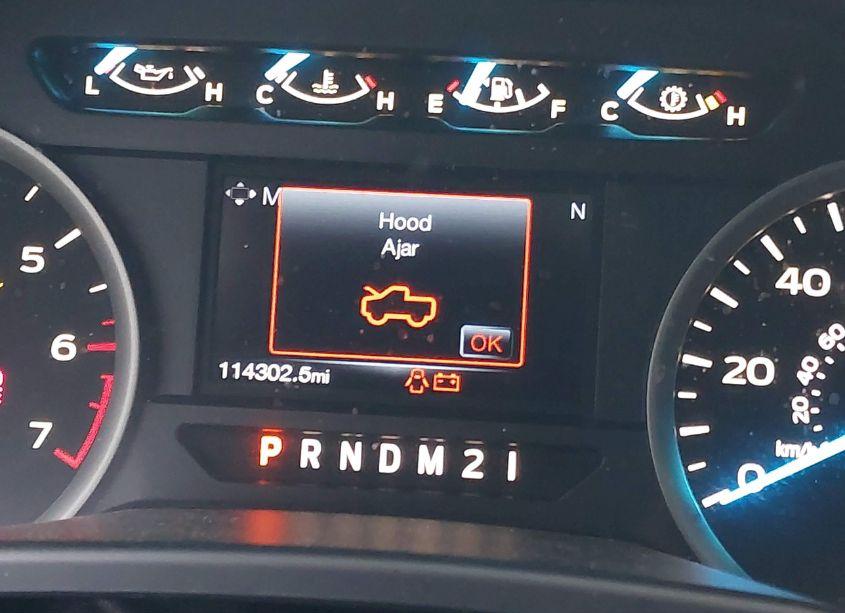 Photo 15 of 2016 Ford F-150 XLT (VIN 1FTEW1EF3GKE84493)