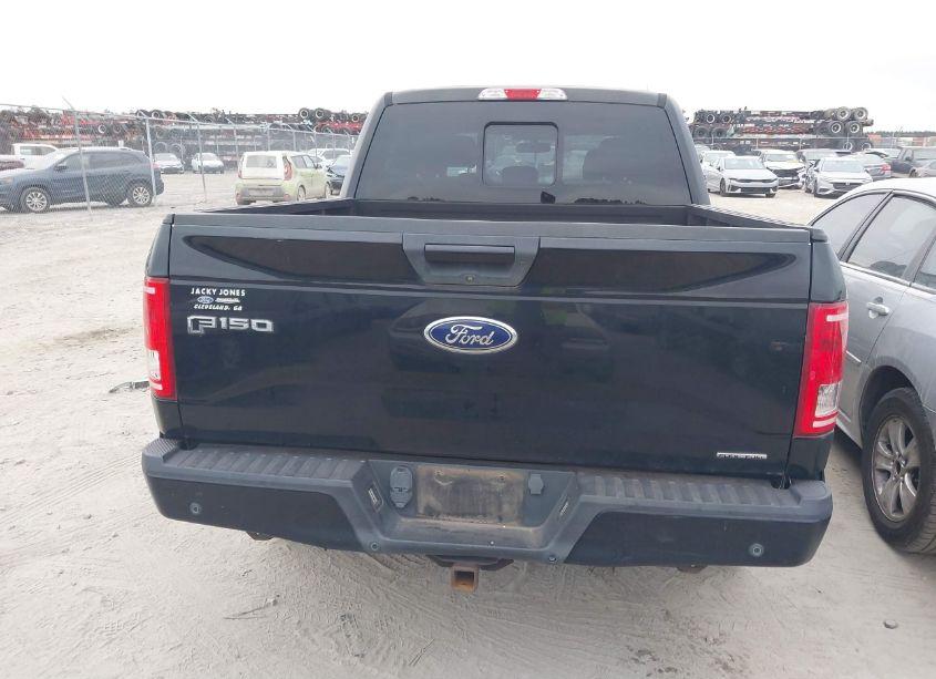 Photo 16 of 2016 Ford F-150 XLT (VIN 1FTEW1EF3GKE84493)