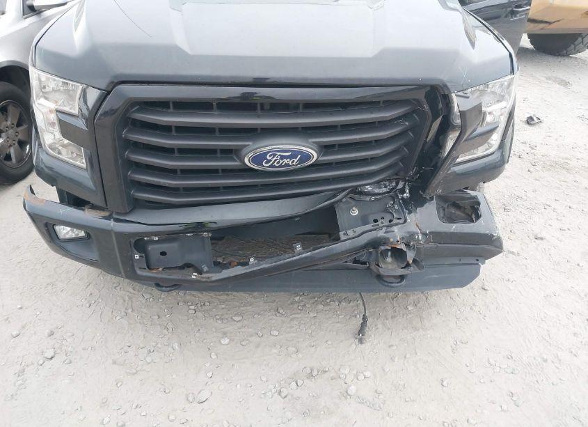 Photo 6 of 2016 Ford F-150 XLT (VIN 1FTEW1EF3GKE84493)