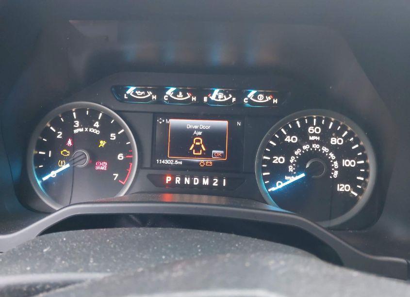 Photo 7 of 2016 Ford F-150 XLT (VIN 1FTEW1EF3GKE84493)