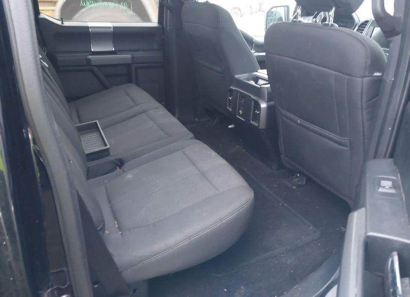 Photo 8 of 2016 Ford F-150 XLT (VIN 1FTEW1EF3GKE84493)