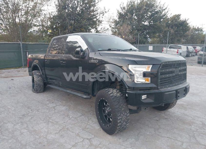 2016 Ford F-150 XLT (VIN 1FTEW1EF3GKF64411) main photo