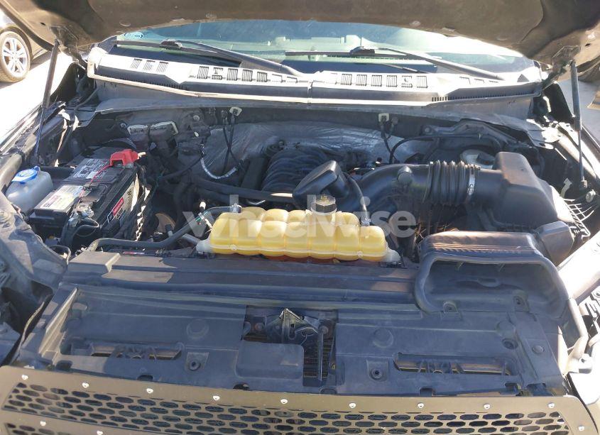 Photo 10 of 2016 Ford F-150 XLT (VIN 1FTEW1EF3GKF64411)