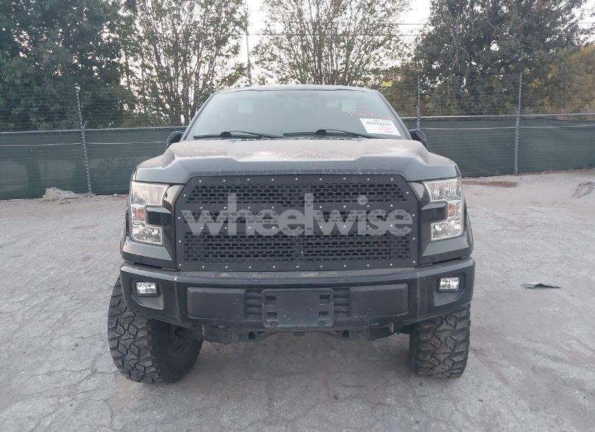 Photo 13 of 2016 Ford F-150 XLT (VIN 1FTEW1EF3GKF64411)