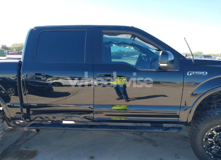 Photo 14 of 2016 Ford F-150 XLT (VIN 1FTEW1EF3GKF64411)