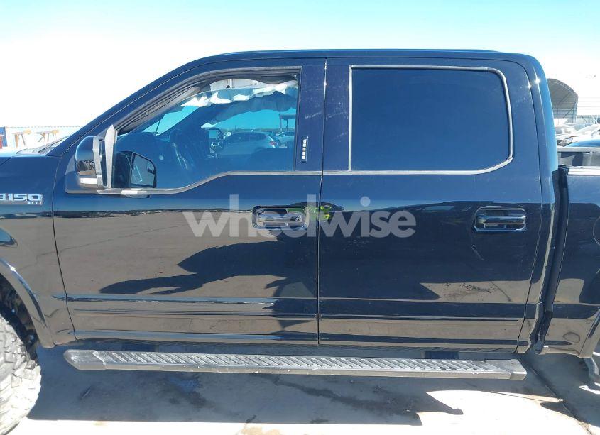 Photo 15 of 2016 Ford F-150 XLT (VIN 1FTEW1EF3GKF64411)