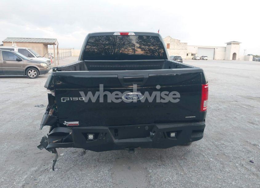 Photo 17 of 2016 Ford F-150 XLT (VIN 1FTEW1EF3GKF64411)