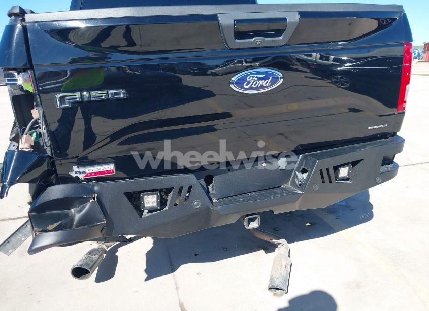 Photo 19 of 2016 Ford F-150 XLT (VIN 1FTEW1EF3GKF64411)