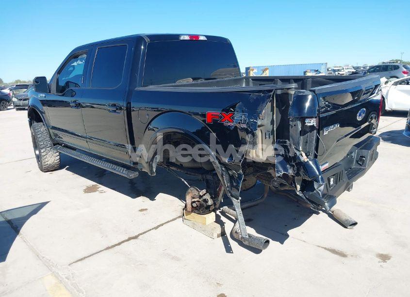 Photo 3 of 2016 Ford F-150 XLT (VIN 1FTEW1EF3GKF64411)