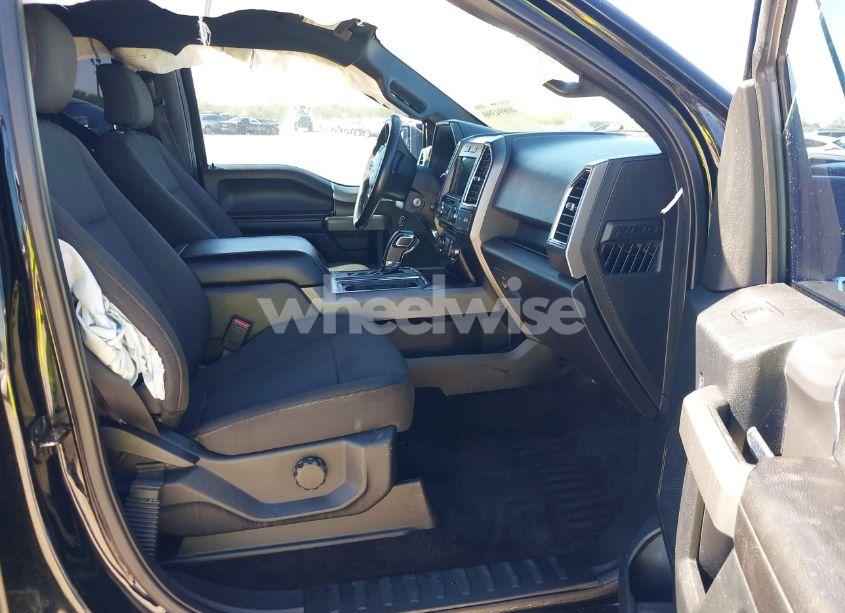 Photo 5 of 2016 Ford F-150 XLT (VIN 1FTEW1EF3GKF64411)