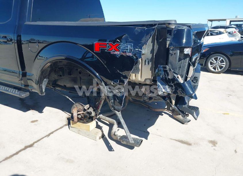 Photo 6 of 2016 Ford F-150 XLT (VIN 1FTEW1EF3GKF64411)