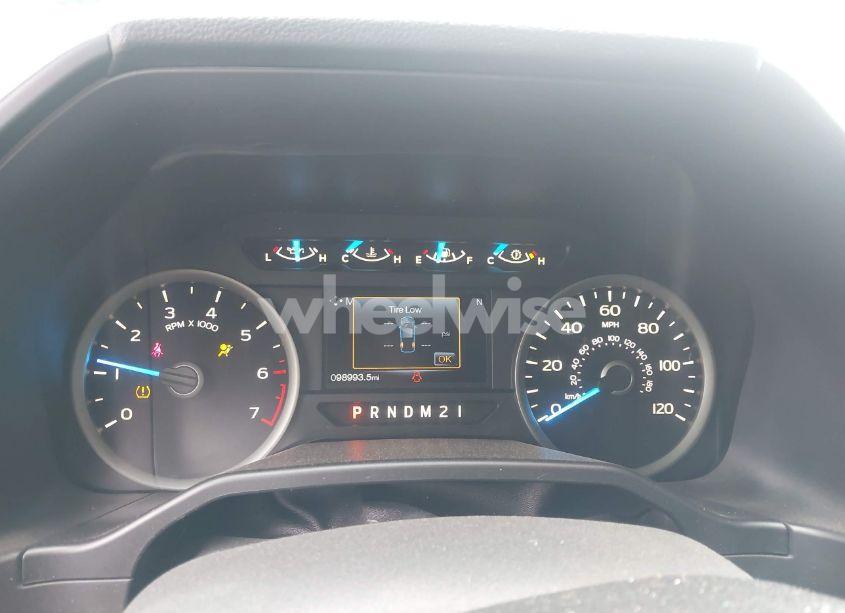 Photo 7 of 2016 Ford F-150 XLT (VIN 1FTEW1EF3GKF64411)