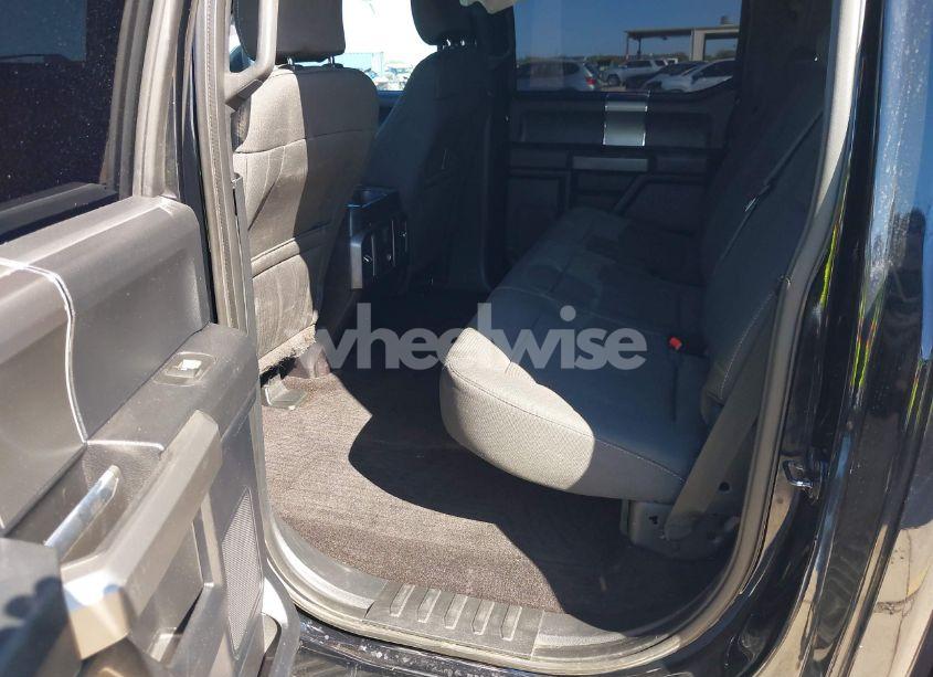 Photo 8 of 2016 Ford F-150 XLT (VIN 1FTEW1EF3GKF64411)