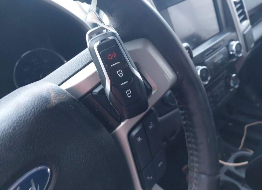 Photo 11 of 2017 Ford F-150 LARIAT (VIN 1FTEW1EF3HFB23145)