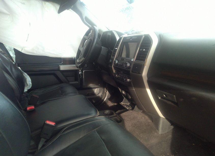 Photo 5 of 2017 Ford F-150 LARIAT (VIN 1FTEW1EF3HFB23145)