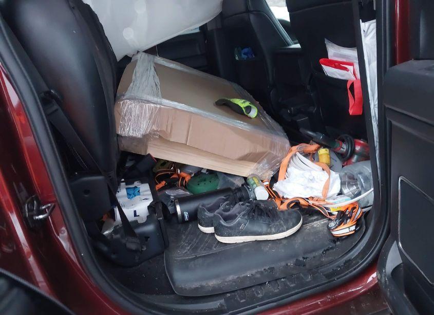 Photo 8 of 2017 Ford F-150 LARIAT (VIN 1FTEW1EF3HFB23145)