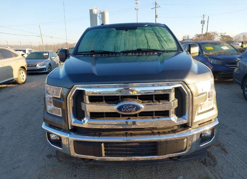 Photo 12 of 2017 Ford F-150 XLT (VIN 1FTEW1EF3HFB67808)