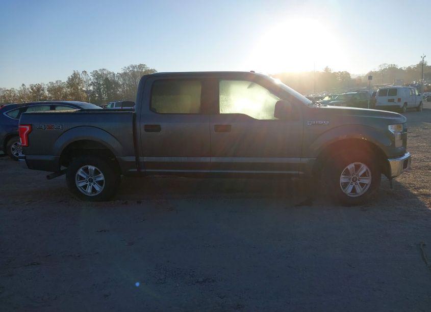 Photo 13 of 2017 Ford F-150 XLT (VIN 1FTEW1EF3HFB67808)