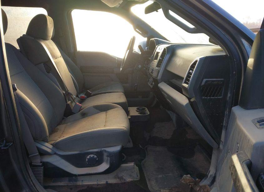 Photo 5 of 2017 Ford F-150 XLT (VIN 1FTEW1EF3HFB67808)