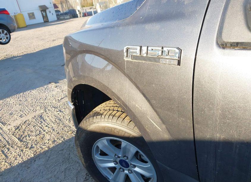 Photo 6 of 2017 Ford F-150 XLT (VIN 1FTEW1EF3HFB67808)