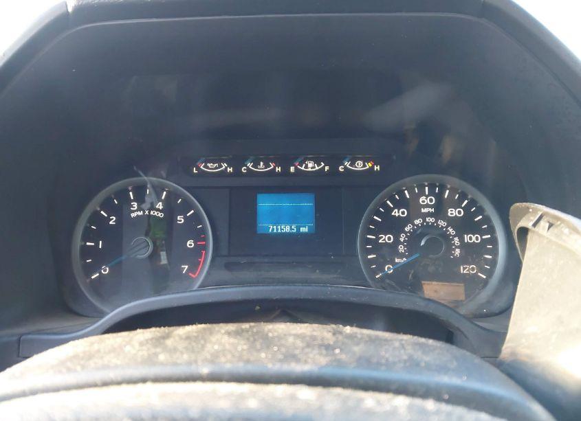 Photo 7 of 2017 Ford F-150 XLT (VIN 1FTEW1EF3HFB67808)