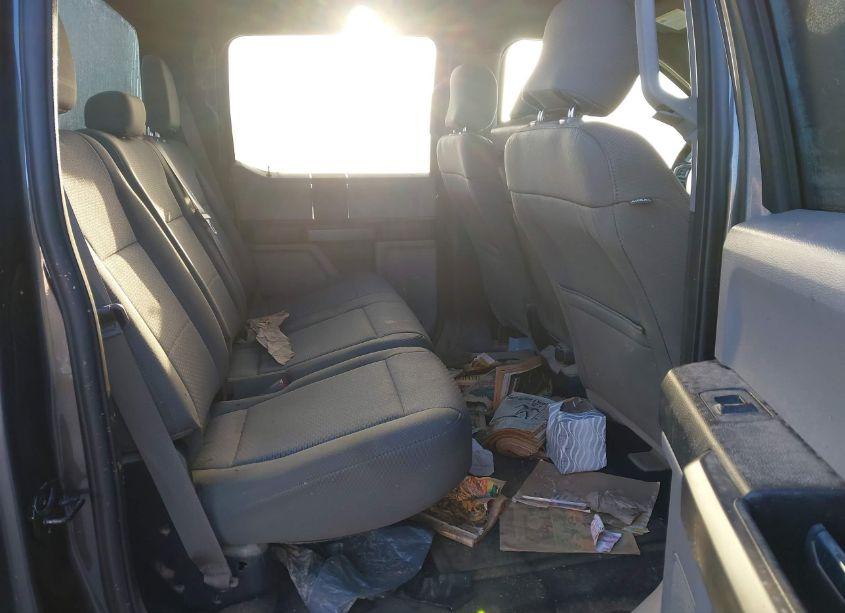 Photo 8 of 2017 Ford F-150 XLT (VIN 1FTEW1EF3HFB67808)