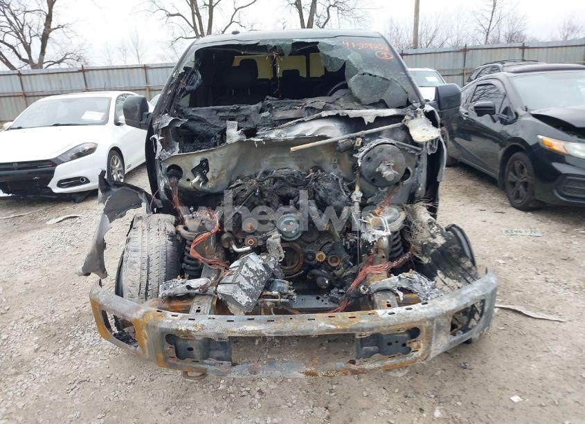 Photo 6 of 2017 Ford F-150 LARIAT (VIN 1FTEW1EF3HFC22399)