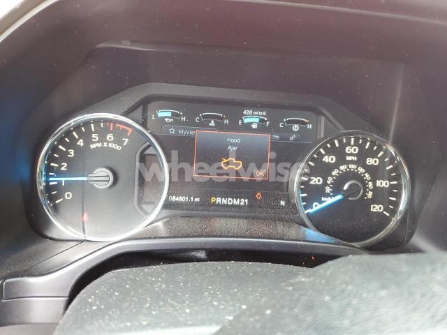 Photo 3 of 2017 FORD F150 SUPERCREW (VIN 1FTEW1EF3HKC27674)