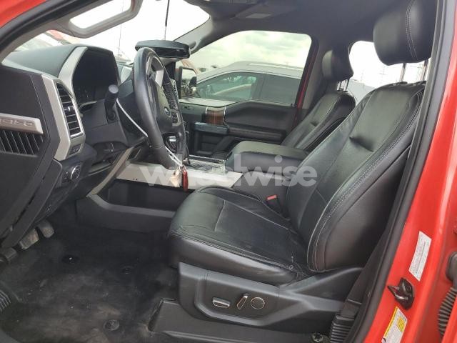 Photo 5 of 2017 FORD F150 SUPERCREW (VIN 1FTEW1EF3HKC27674)