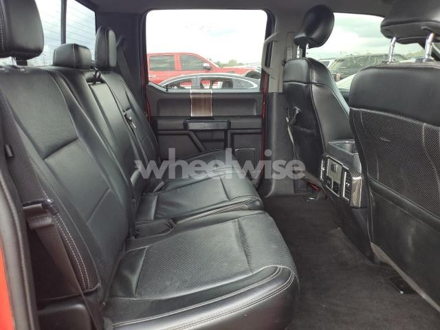 Photo 6 of 2017 FORD F150 SUPERCREW (VIN 1FTEW1EF3HKC27674)