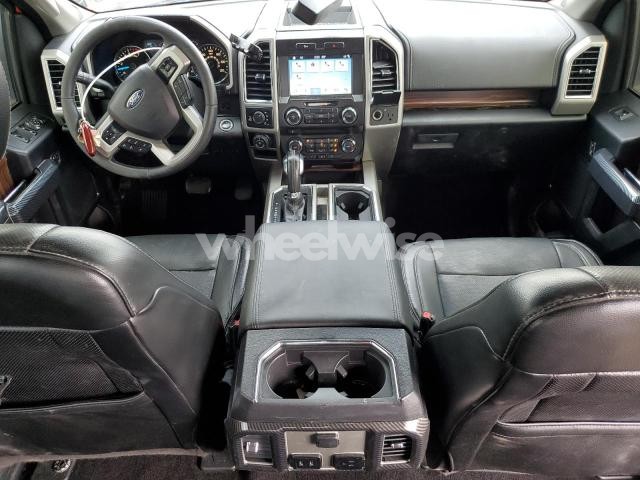 Photo 7 of 2017 FORD F150 SUPERCREW (VIN 1FTEW1EF3HKC27674)