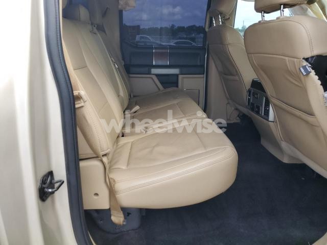 Photo 12 of 2017 FORD F150 SUPERCREW (VIN 1FTEW1EF3HKC90046)