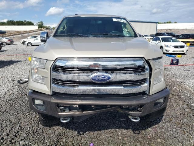 Photo 5 of 2017 FORD F150 SUPERCREW (VIN 1FTEW1EF3HKC90046)