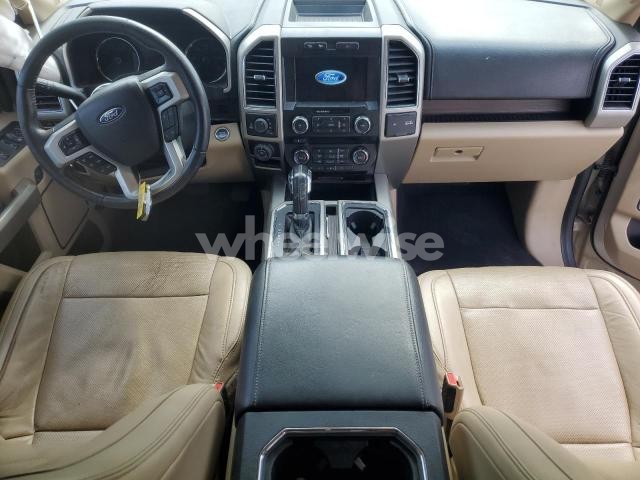 Photo 6 of 2017 FORD F150 SUPERCREW (VIN 1FTEW1EF3HKC90046)