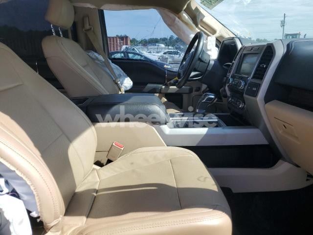 Photo 8 of 2017 FORD F150 SUPERCREW (VIN 1FTEW1EF3HKC90046)