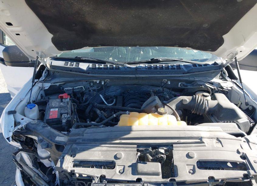 Photo 10 of 2017 Ford F-150 XL (VIN 1FTEW1EF3HKD09436)